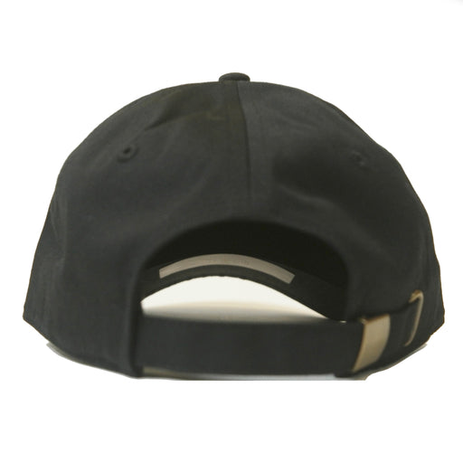 Underground Box Logo Ball Hat - Black | Underground Skate Shop