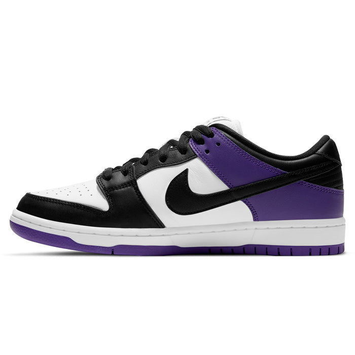 Nike SB Dunk Low - Court Purple/Black BQ6817-500