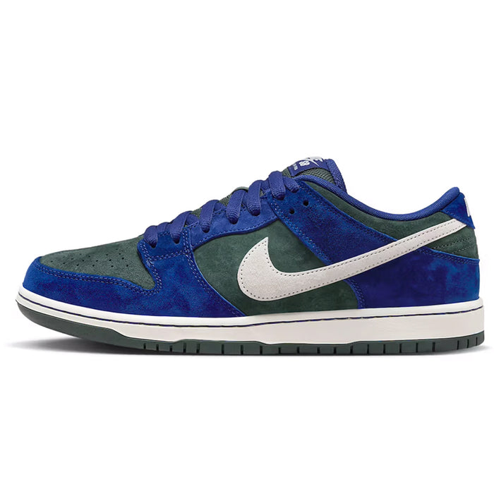Nike SB Dunk Low - Deep Royal Blue/Green