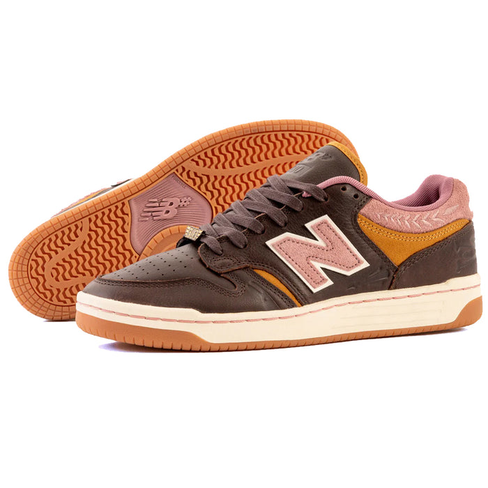 New Balance 480 x 303 Boardshop by Jeremy Fish Left with Sole
