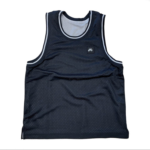 Nike SB Basketball Jersey - Black FN2597-010 Front