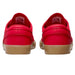 Nike SB Janoski OG+ Orange Label - Red/Gum FJ1675-600 Heel