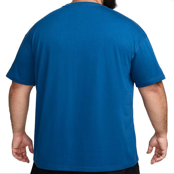 Nike SB Logo T-Shirt - Court Blue CV7539-476