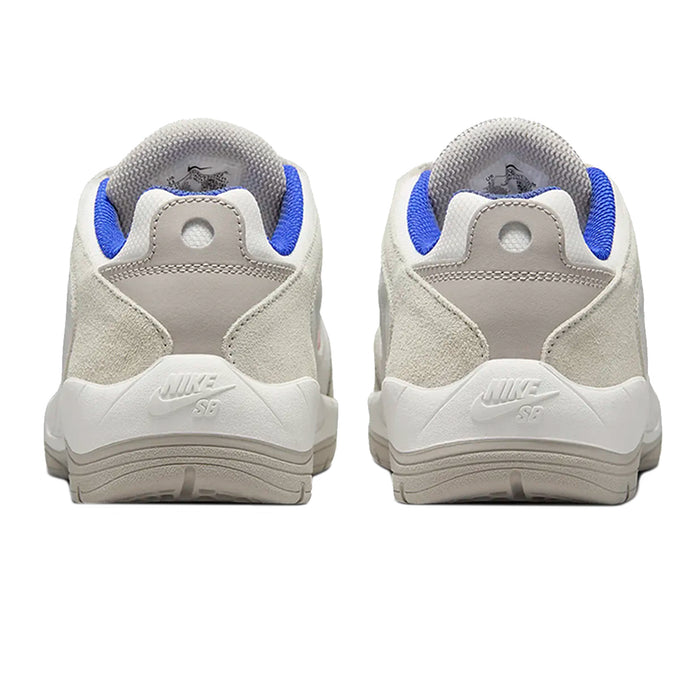 Nike SB Vertebrea - Summit White/Clay FD4691-102 Heel