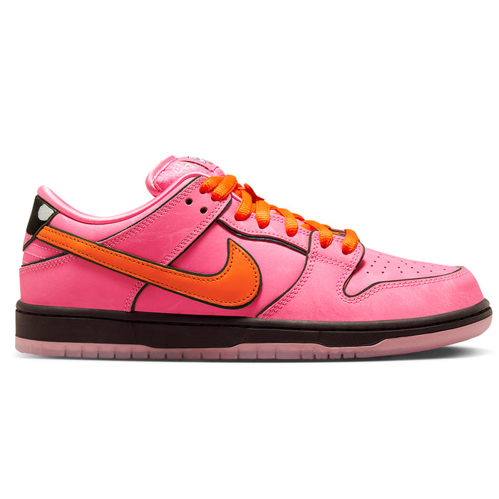 Nike SB Dunk Low - Power Puff Girls - Pink
