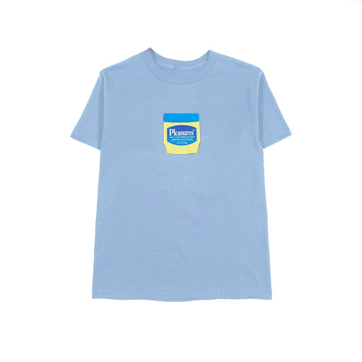 Pleasures Jelly T-Shirt - Stone Blue | Underground Skate Shop