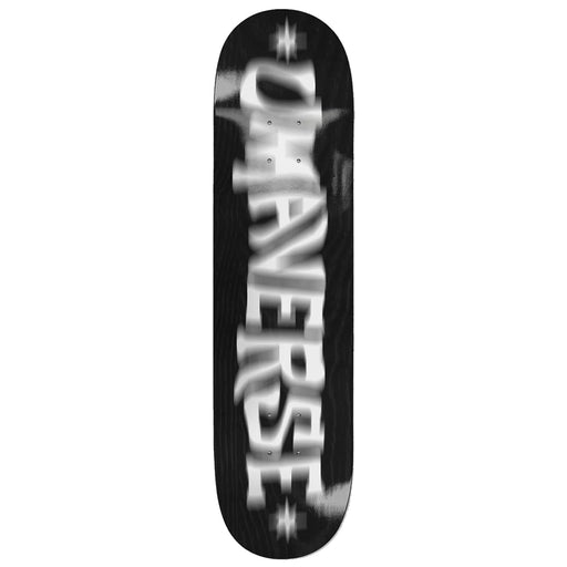 Umaverse Deck - Cross Eyed Logo 8.25"