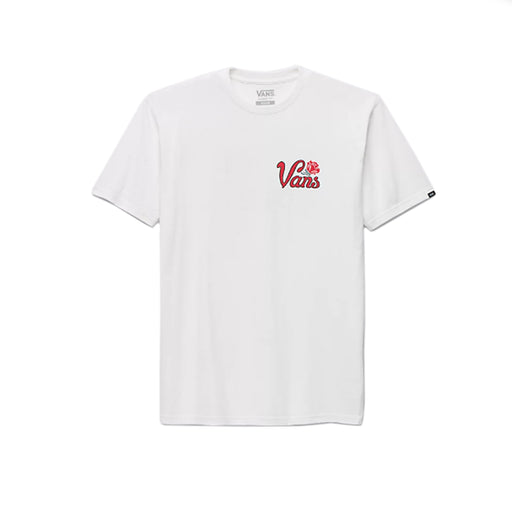 Vans Pasa T-Shirt - White | Underground Skate Shop