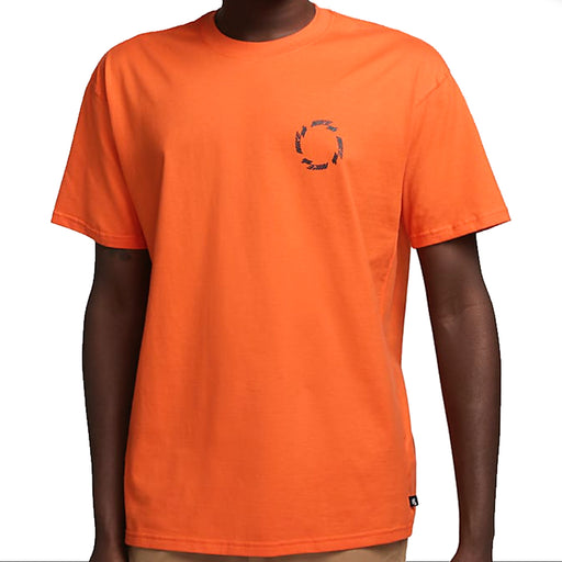 Nike SB Wheel T-Shirt - Safety Orange FB8142-819 | Underground Skate Shop