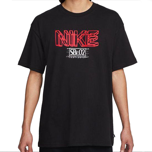 Nike SB Video T-Shirt - Black | Underground Skate Shop