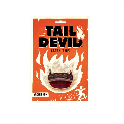 Tail Devil Single - Red | Underground Skate Shop