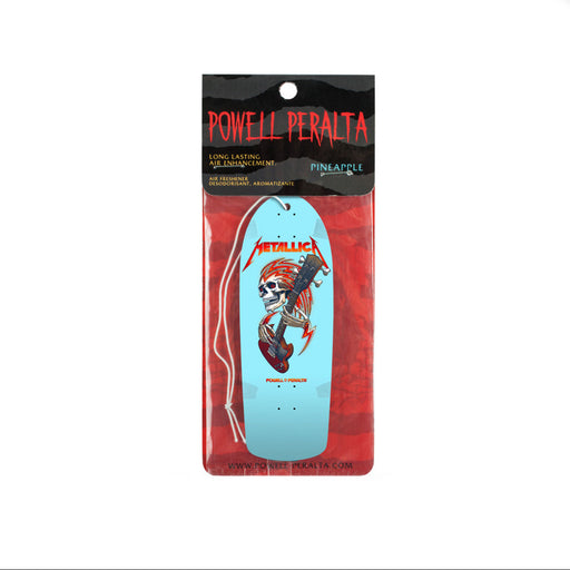Powell Peralta Metallica Air Freshener | Underground Skate Shop 