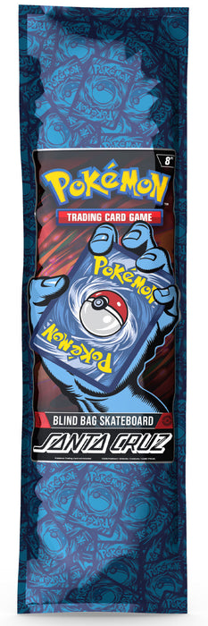 Santa Cruz x Pokémon Skateboards 2026 | Underground Skate Shop