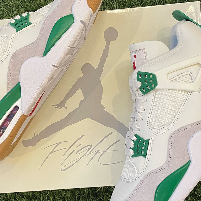 Nike SB x AJ4 Raffle release details