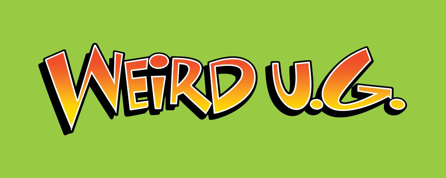 Weird NJ x Underground Collaboration