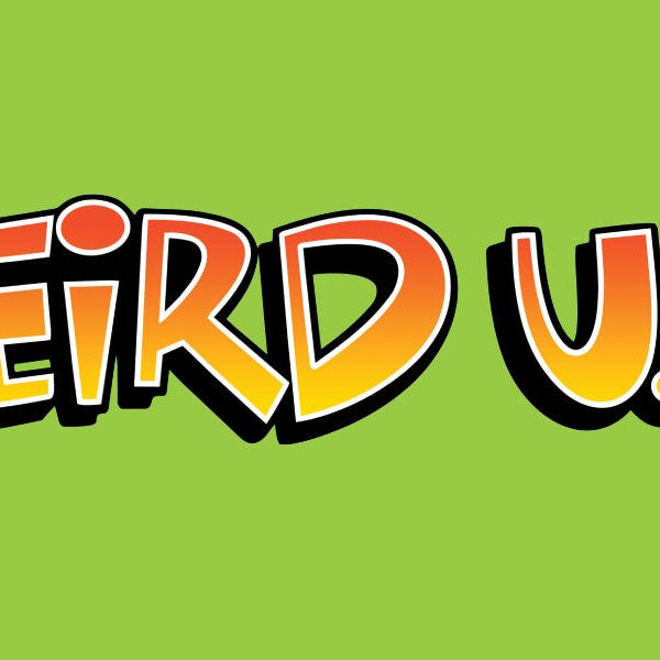 Weird NJ x Underground Collaboration