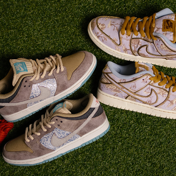 Nike SB City of Style & Big Money Savings Dunk Release