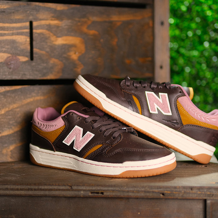 New Balance x 303 Boardshop by Jeremy Fish | Underground Skate Shop