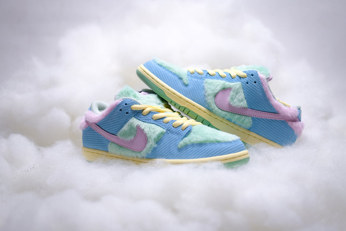 Nike SB Dunk Low Visty by Verdy Release info | Underground Skate Shop