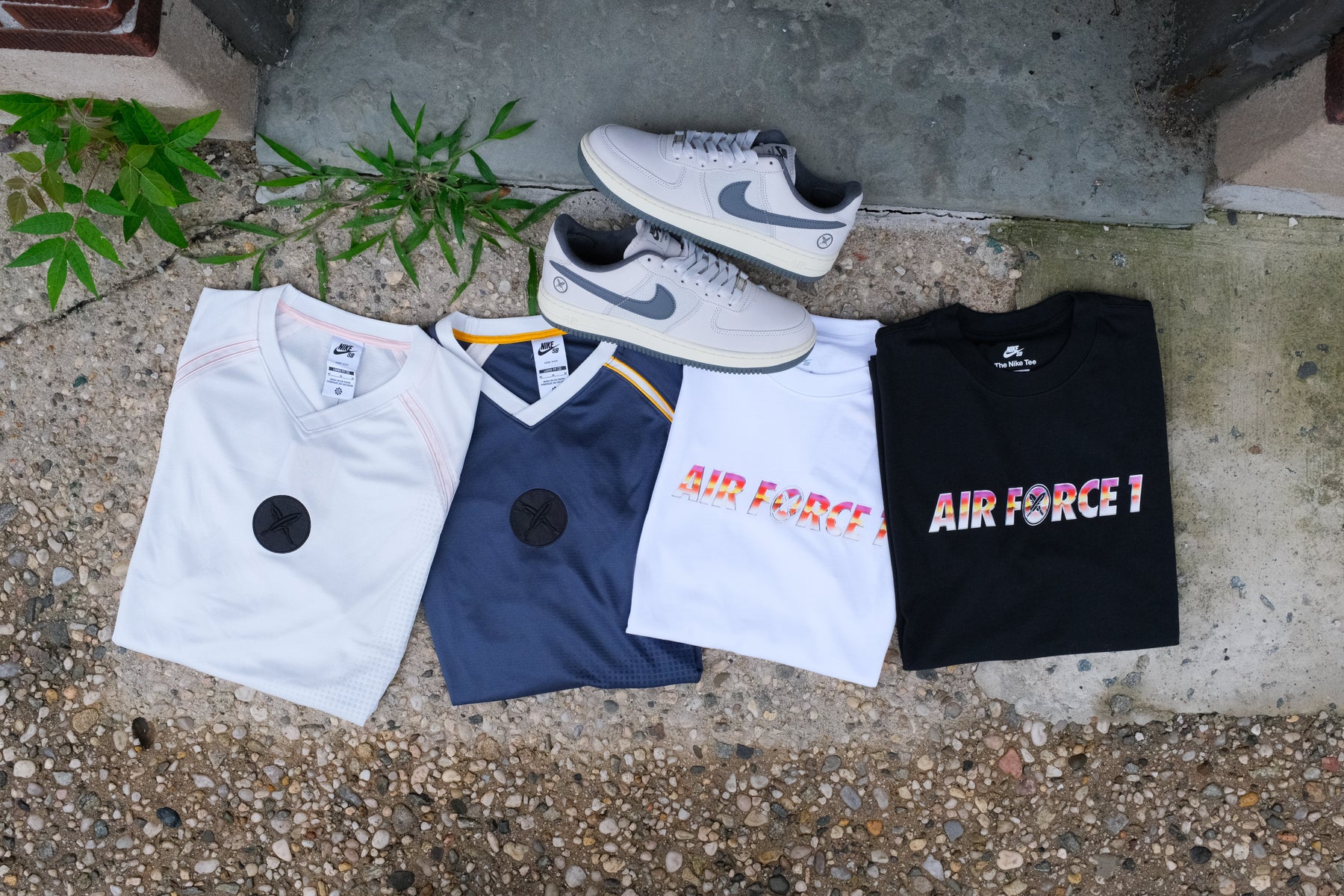 Nike SB Air Force 1 x Yuto