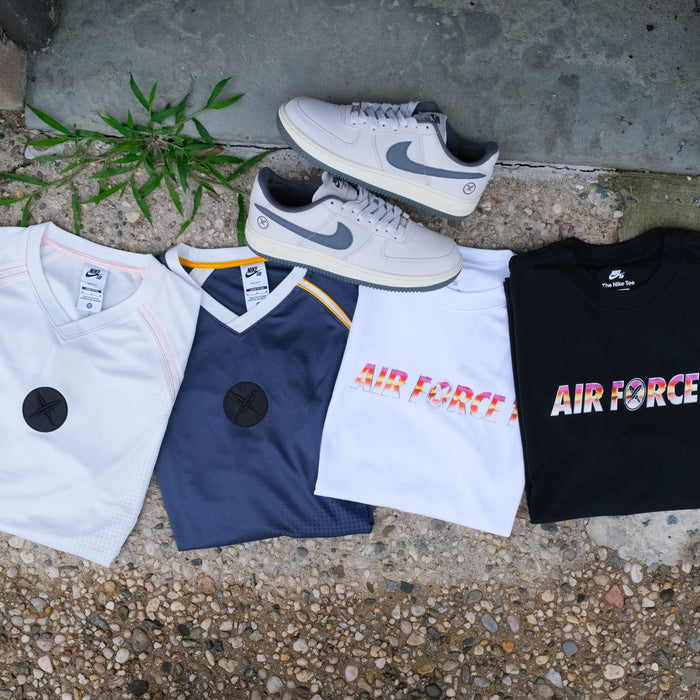 Nike SB Air Force 1 x Yuto