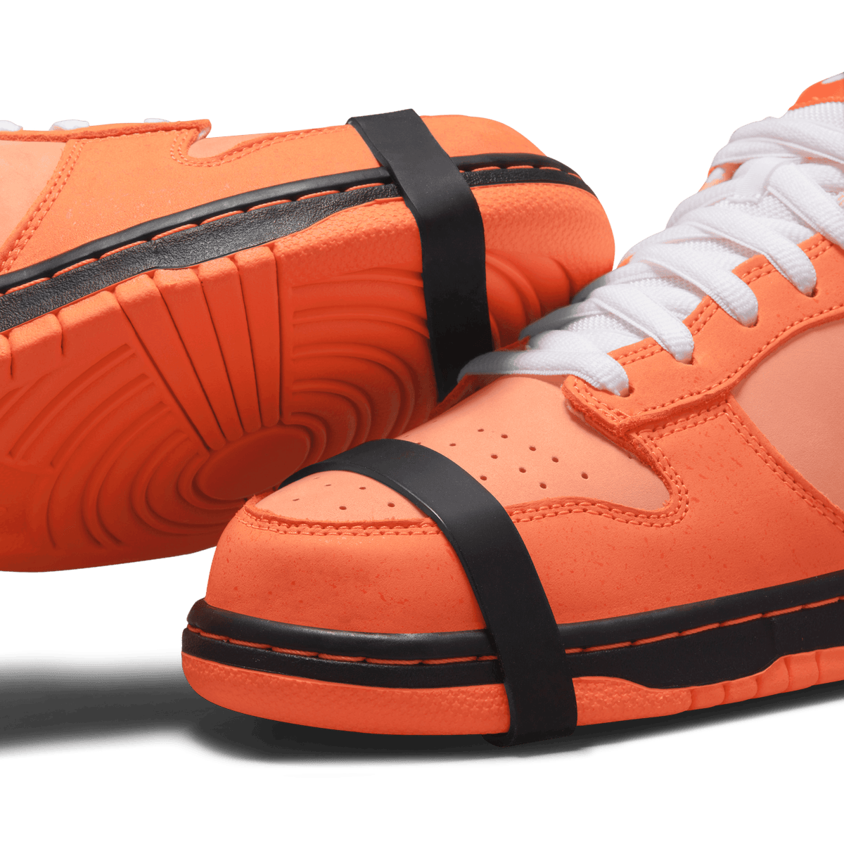 Nike SB Concepts Orange Lobsters Dunk Release — Underground Skate Shop