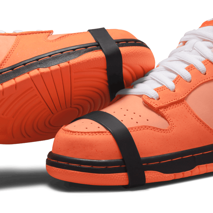 Nike SB Concepts Orange Lobsters Dunk Release