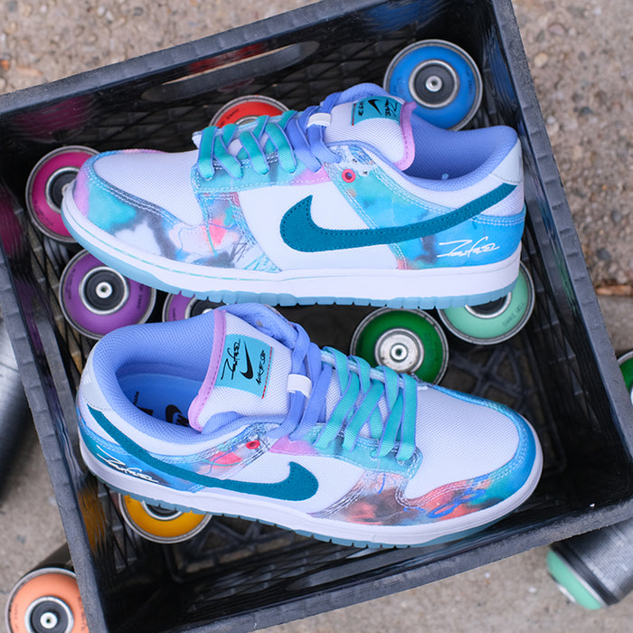 Nike SB Futura Release Details.