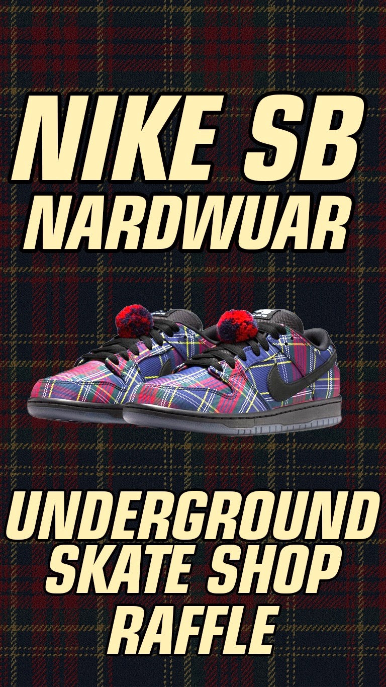 Nike SB X Nardwuar