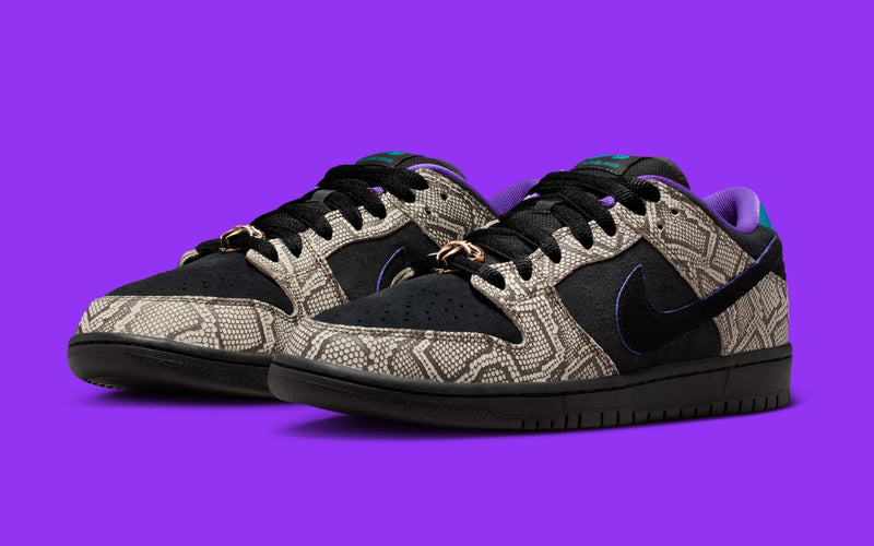 The Dashawn Jordan x Nike SB Dunk Release Info — Underground Skate