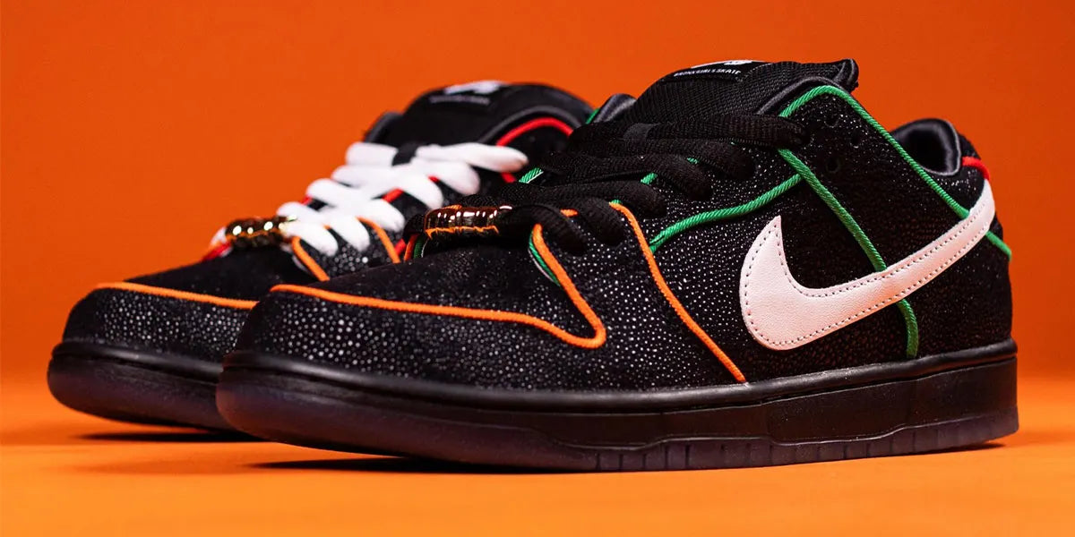 The Bronx Girls Skate x Nike SB Dunk - Release Info — Underground