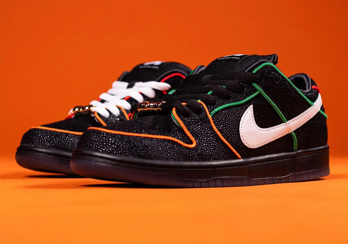The Bronx Girls Skate x Nike SB Dunk - Release Info — Underground