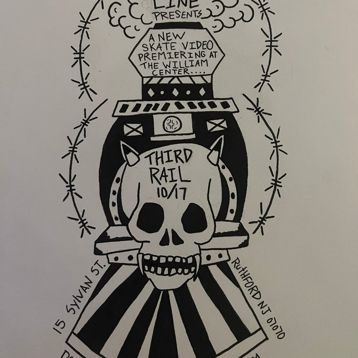 Mainline "3rd Rail" Video Premier