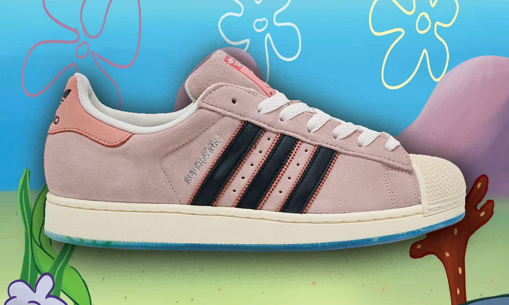 Adidas x SpongeBob SquarePants
