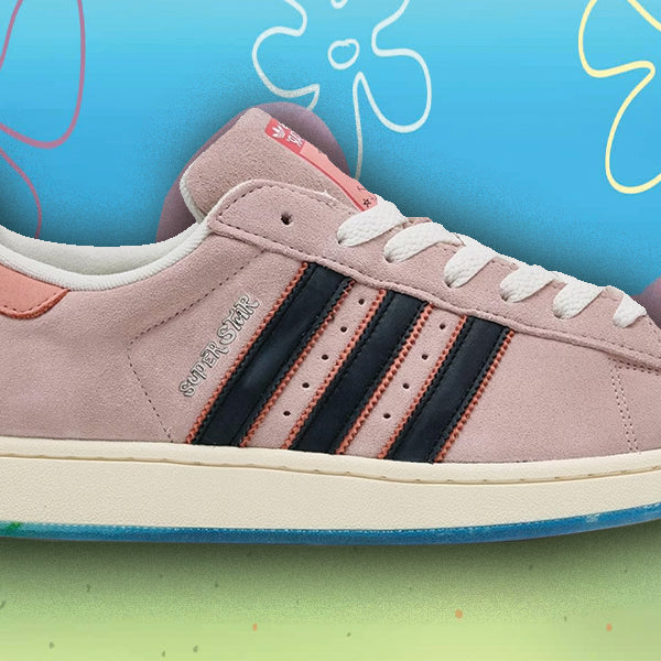 Adidas x SpongeBob SquarePants