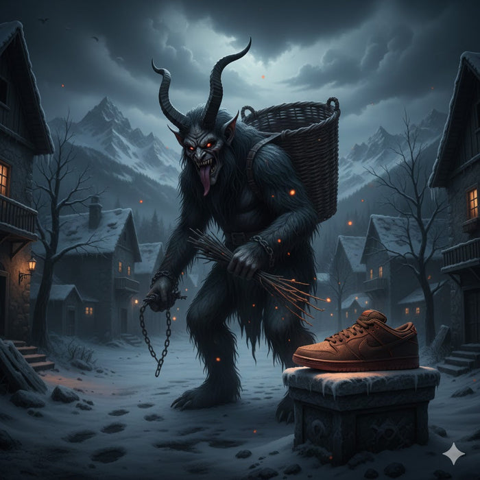 NIke SB Dunk Low "Krampus" Release info | Underground Skate Shop