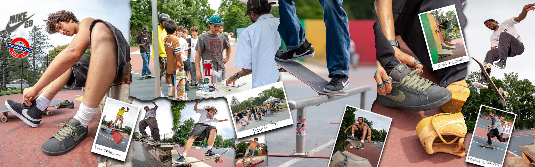 Nike SB X Underground Product Test