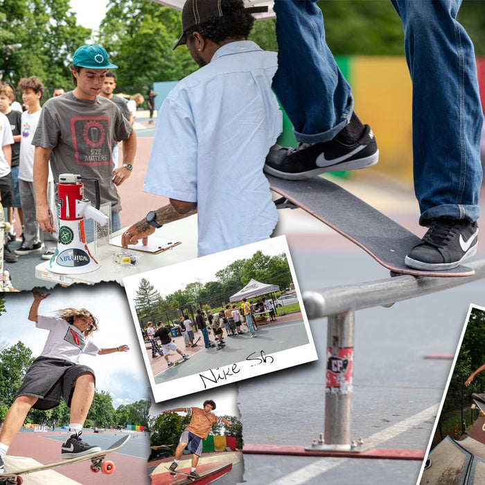 Nike SB X Underground Product Test