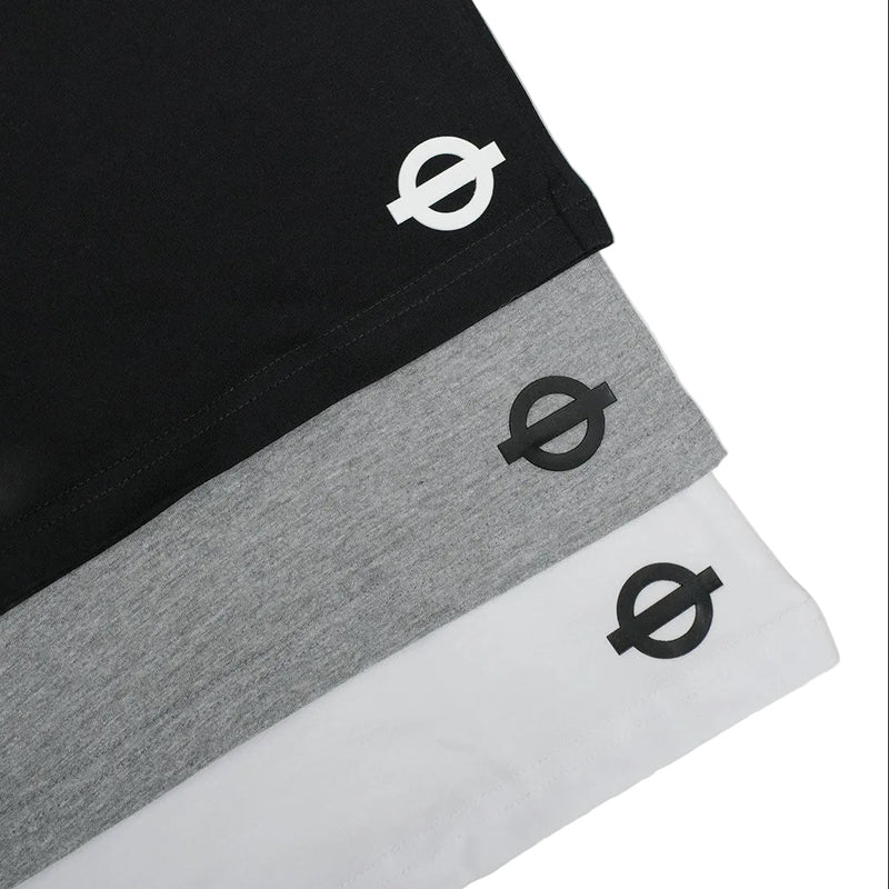Underground Roundel Essential 3 Pack T-Shirt