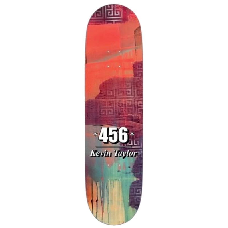 456 Unlimited Deck - Kevin Taylor Canvas 8.25"