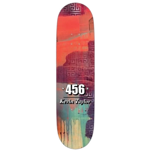 456 Unlimited Deck - Kevin Taylor Canvas 8.25"