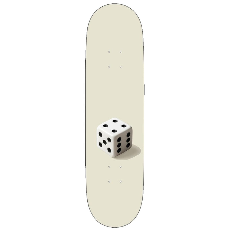 456 Unlimited Deck - Team Dice 8.25"