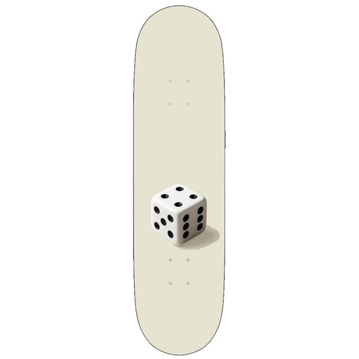 456 Unlimited Deck - Team Dice 8.25"