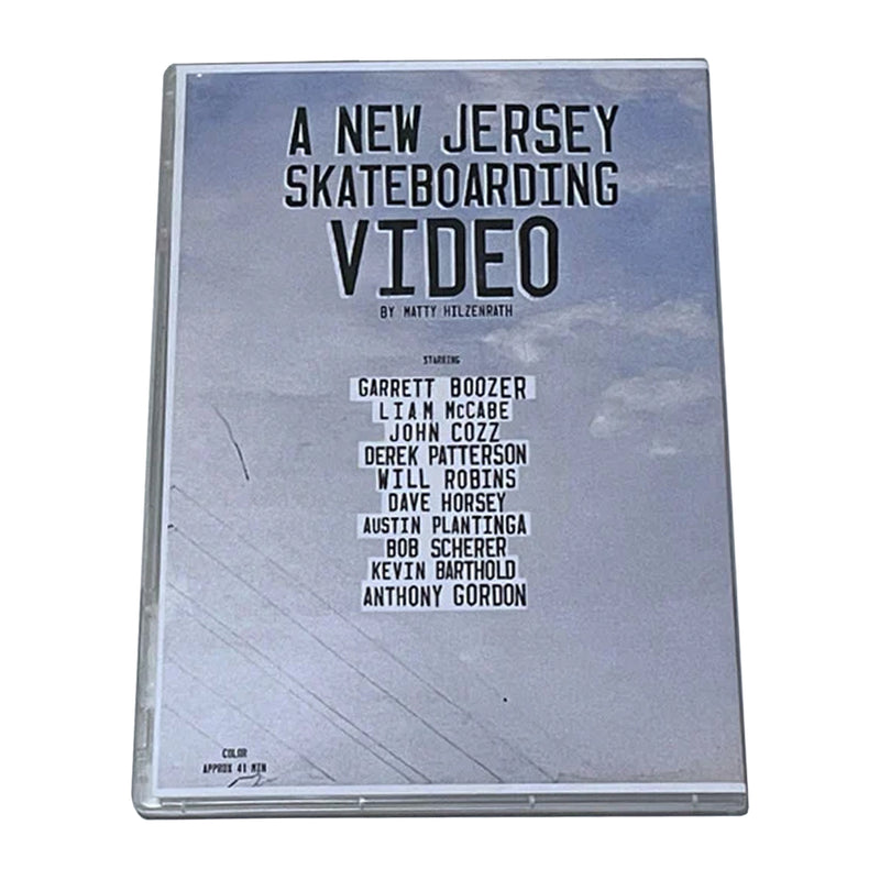 "A 20 of Regular" - DVD Back