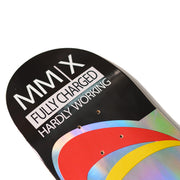 Underground "Fully Charged" Deck | Underground Skate Shop