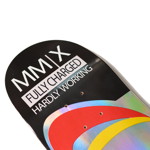 Underground "Fully Charged" Deck | Underground Skate Shop
