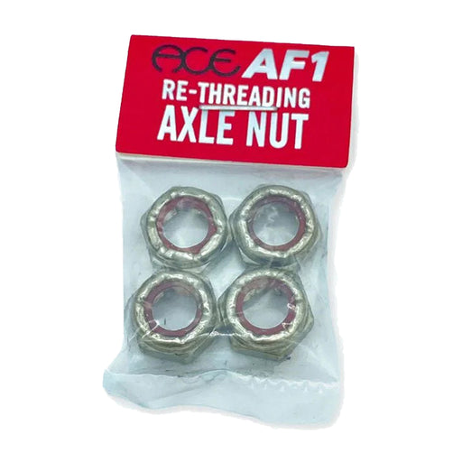 Ace Axel Nuts (Set of 4)