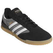 Adidas Busenitz Indoor - Black/Grey Lifestyle