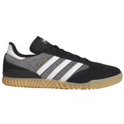 Adidas Busenitz Indoor - Black/Grey Right