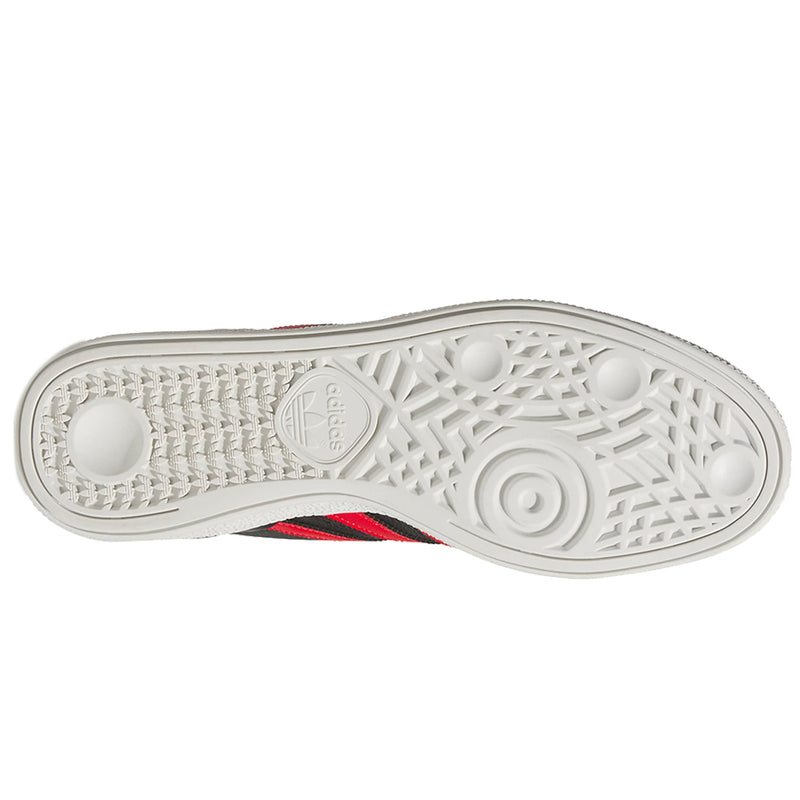Adidas Busenitz Pro - Black / Red Bottom